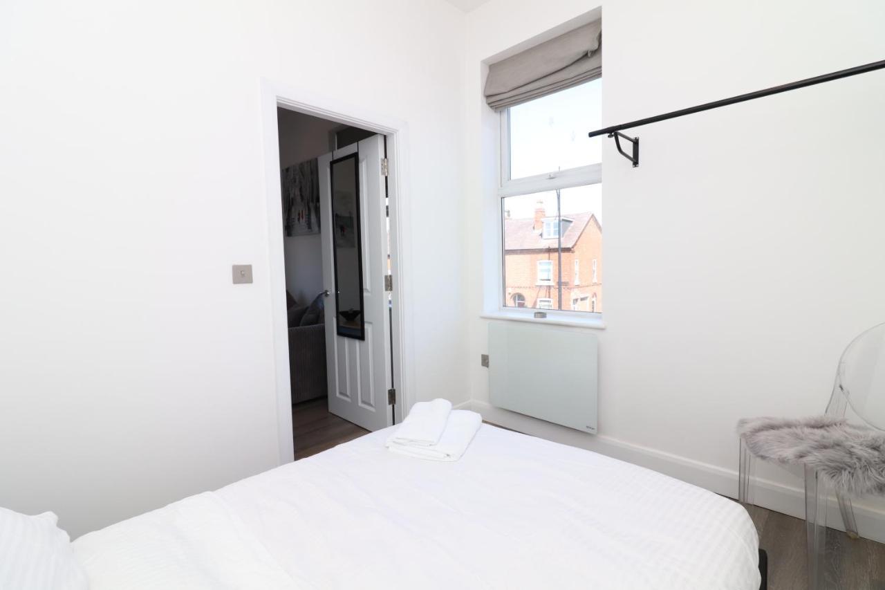 Hope House Apartments Chester Exterior foto